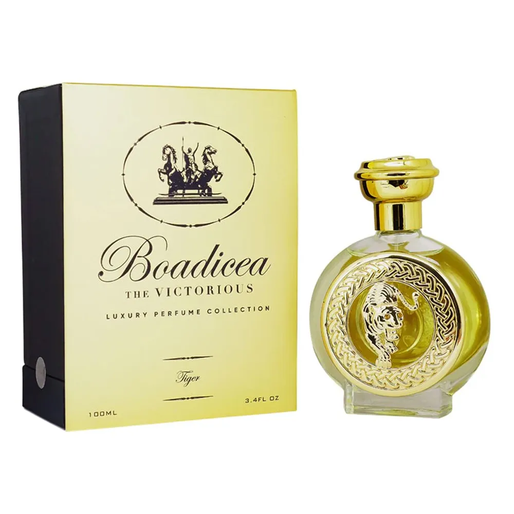 Tiger парфюмерная вода