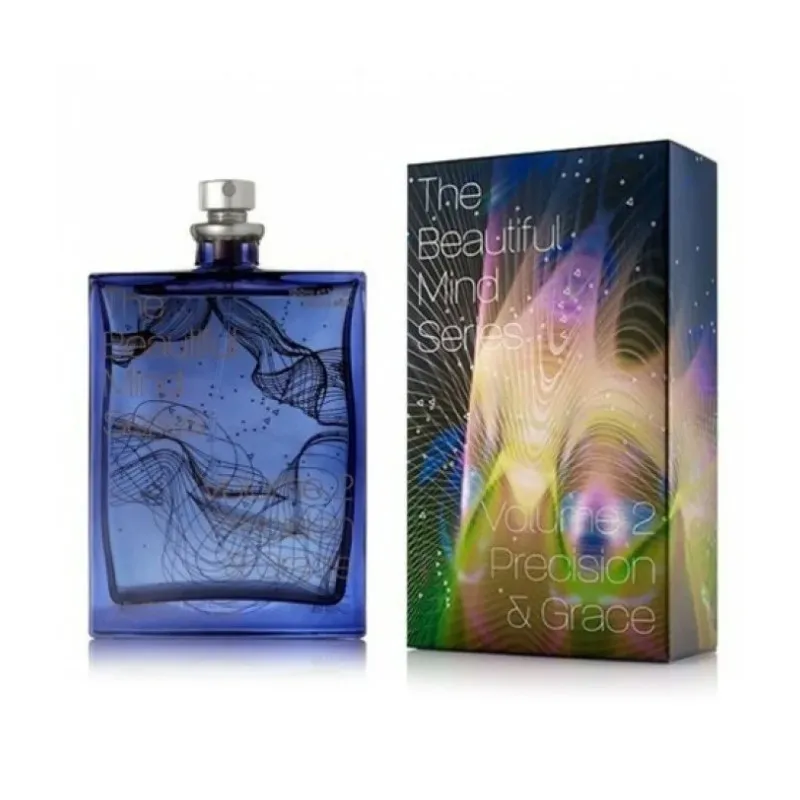 The Beautiful Mind Series Volume 2 Precision and Grace туалетная вода