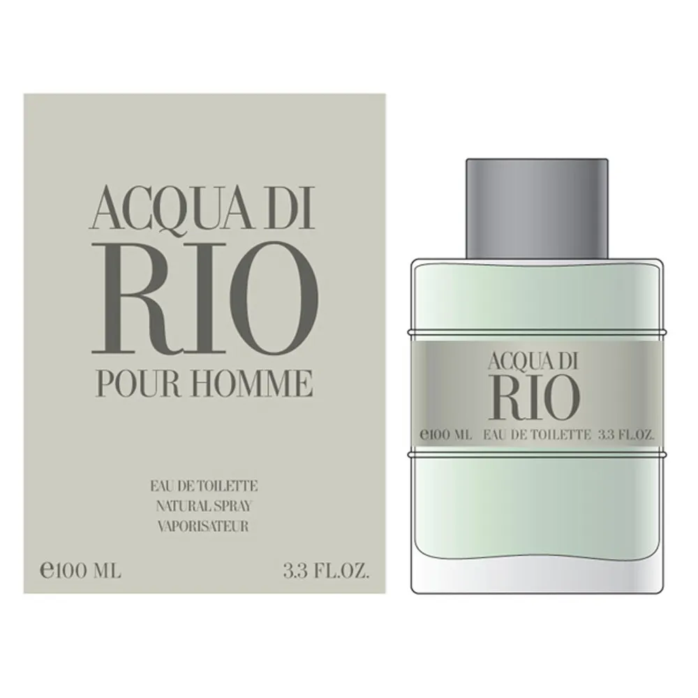 Aqua di Rio туалетная вода