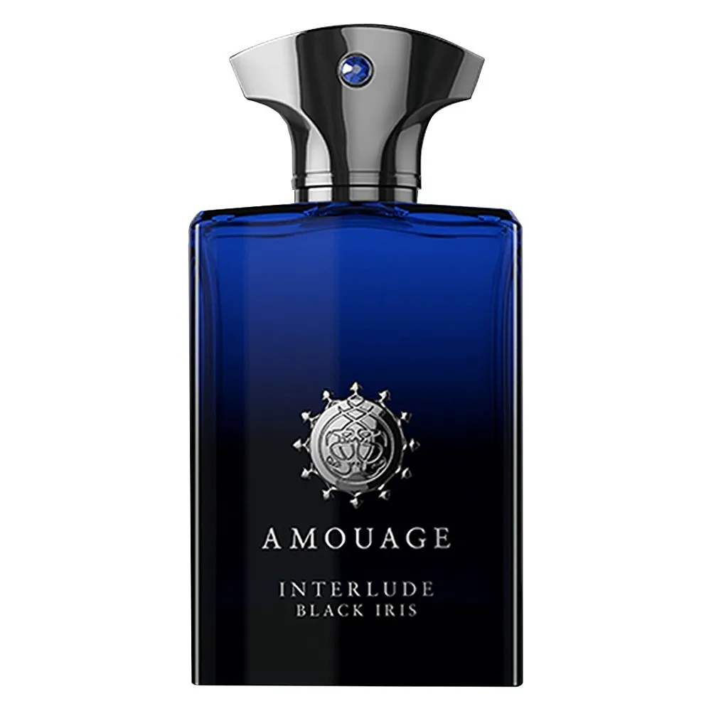 Interlude Black Iris Man парфюмерная вода