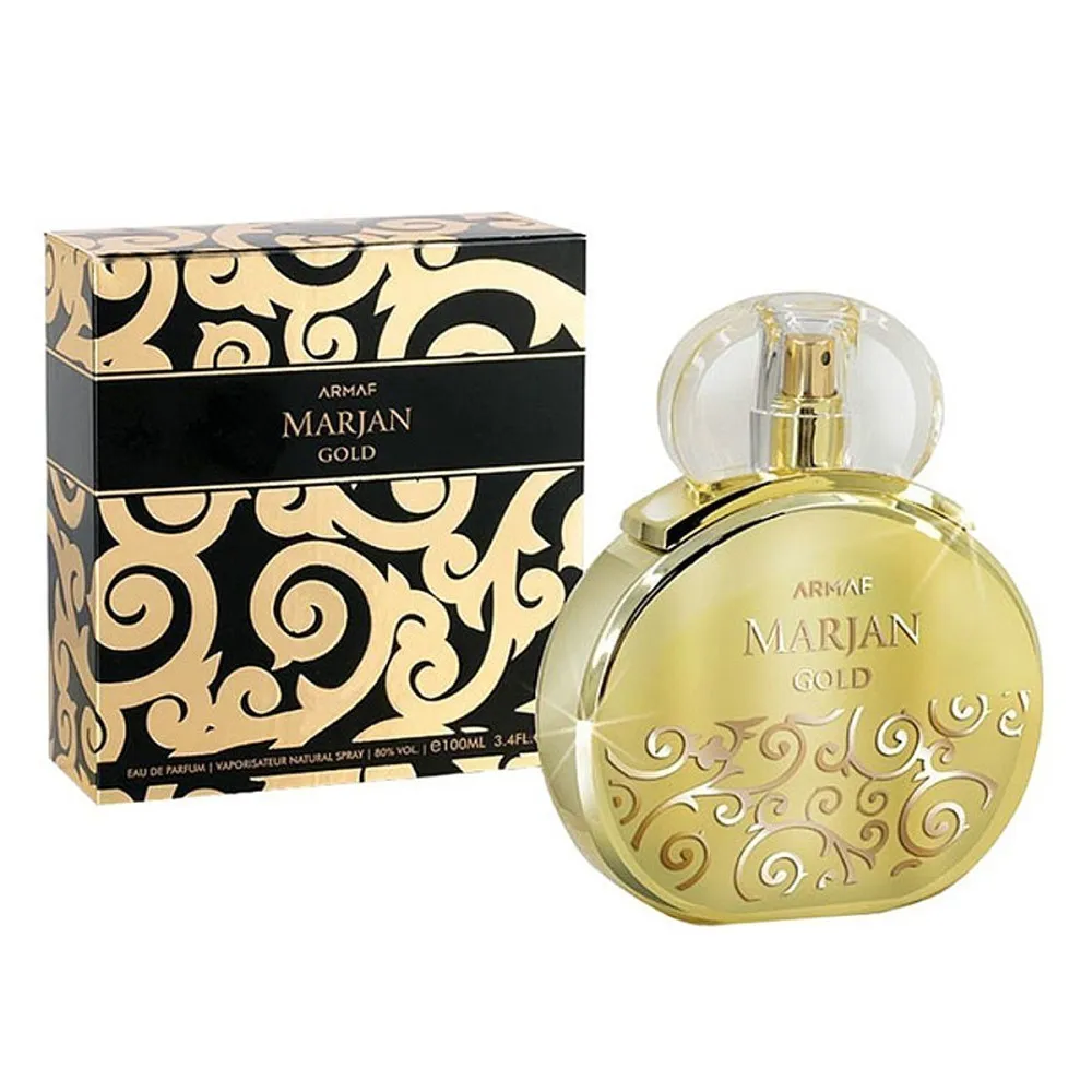 Marjan Gold парфюмерная вода