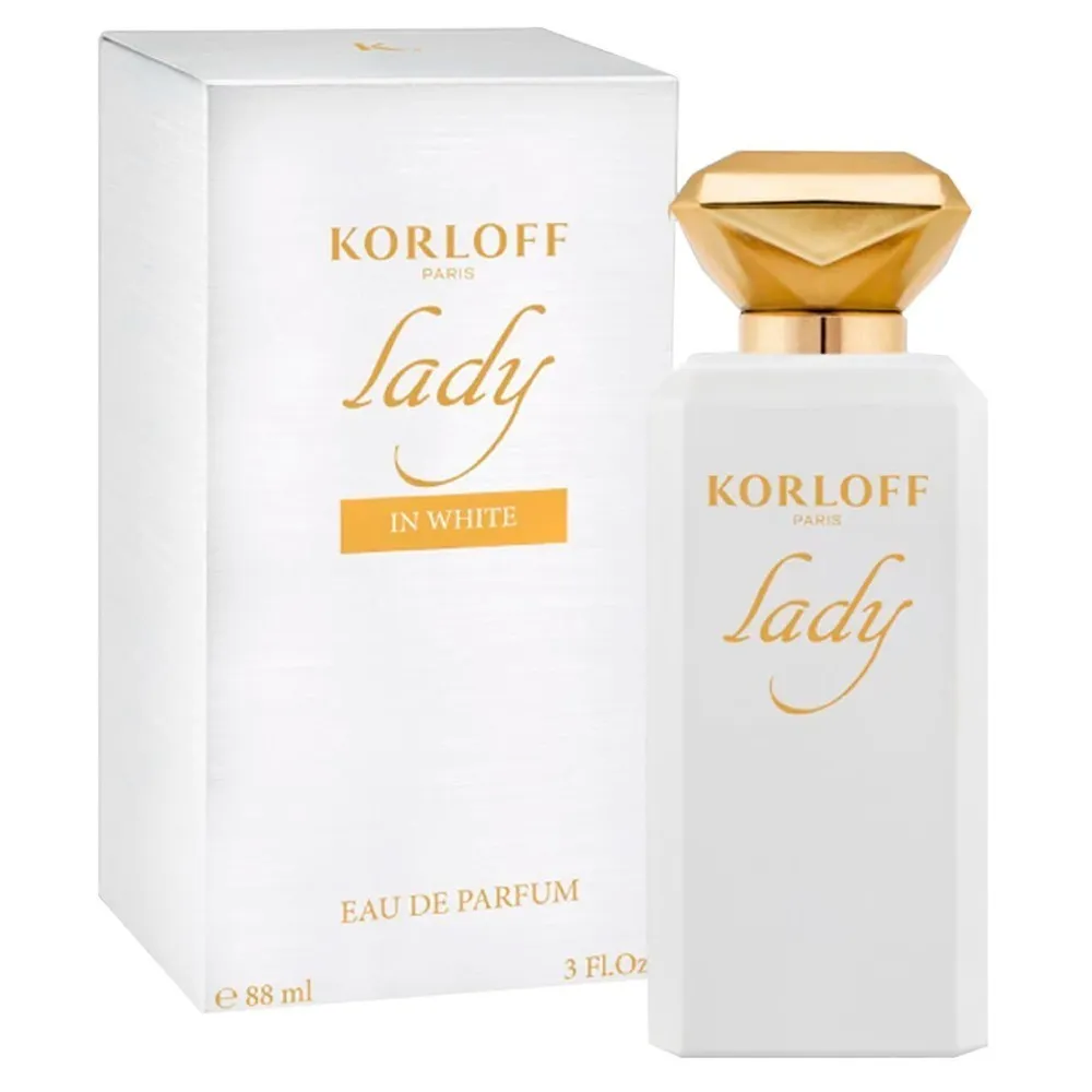 Lady In White парфюмерная вода