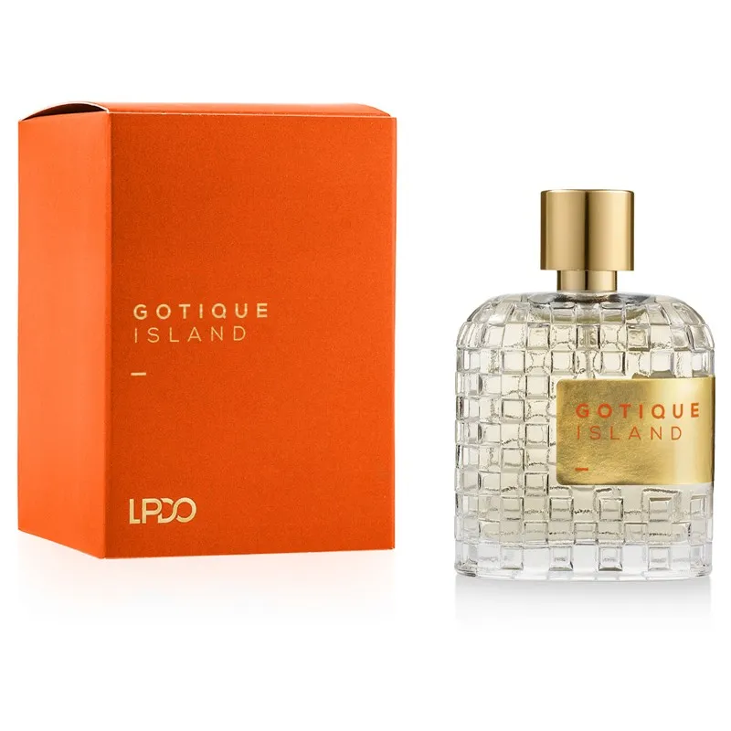 Gotique Island парфюмерная вода