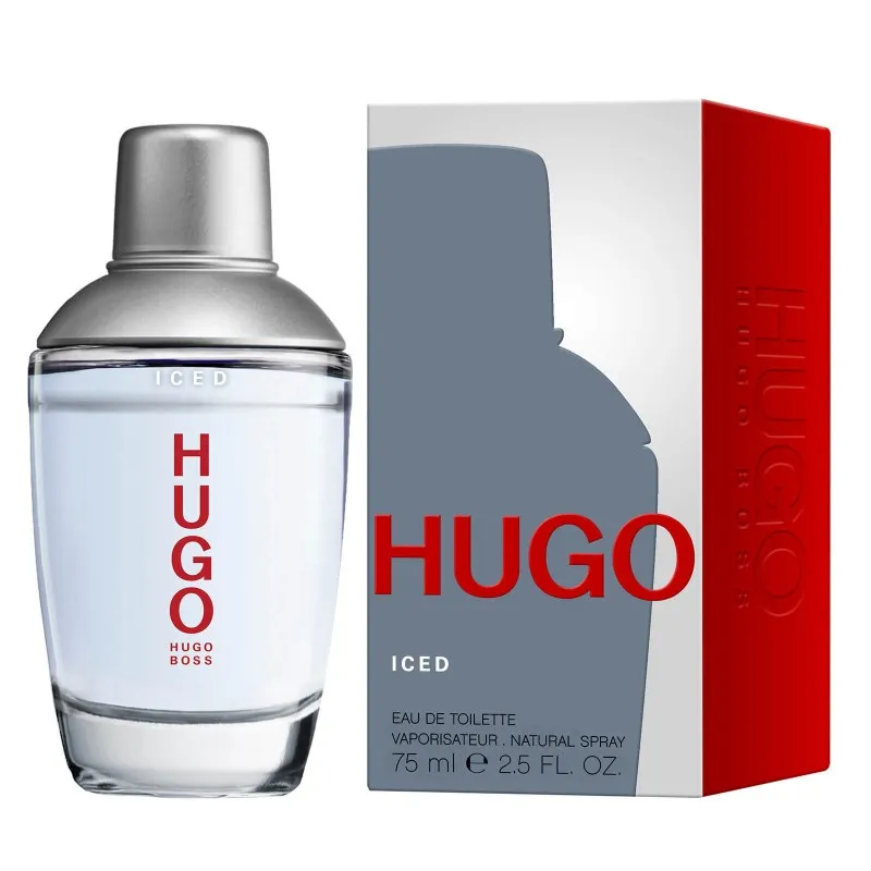 Hugo Iced туалетная вода