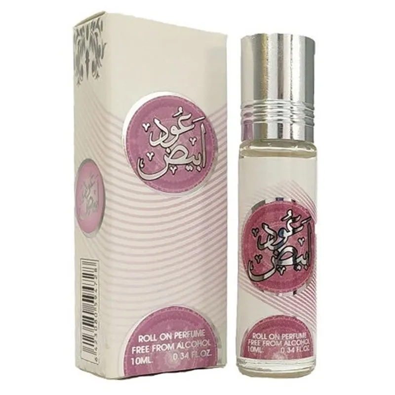 Oud Abiyedh парфюмерное масло