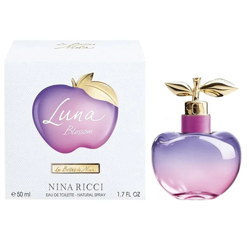 Luna Blossom туалетная вода