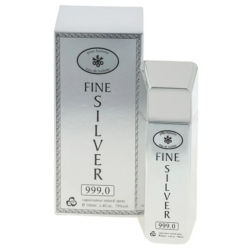 Fine Silver туалетная вода