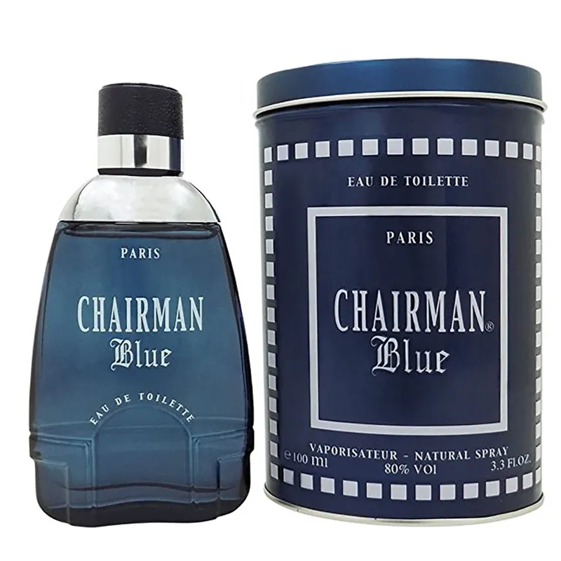 Chairman Blue туалетная вода