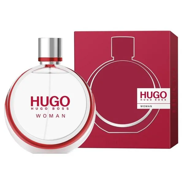 Hugo Woman парфюмерная вода