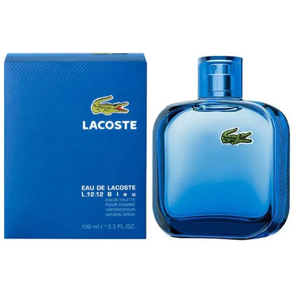 L.12.12 Bleu туалетная вода