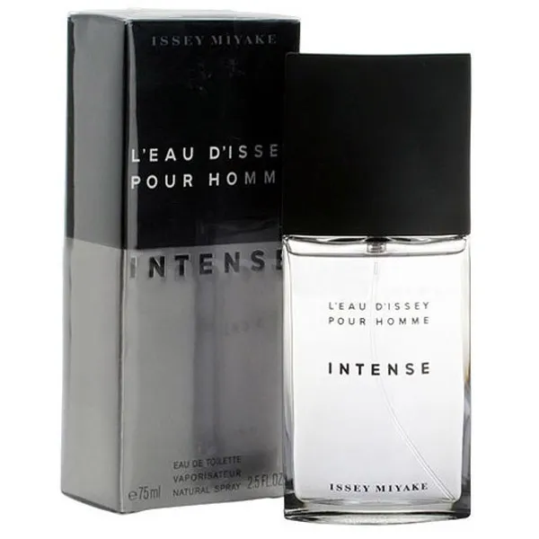 L'eau d'Issey pour Homme Intense туалетная вода