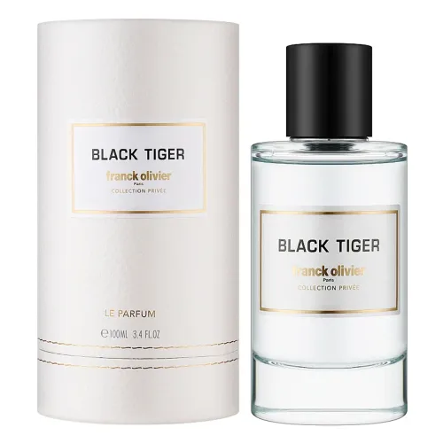 Black Tiger парфюмерная вода