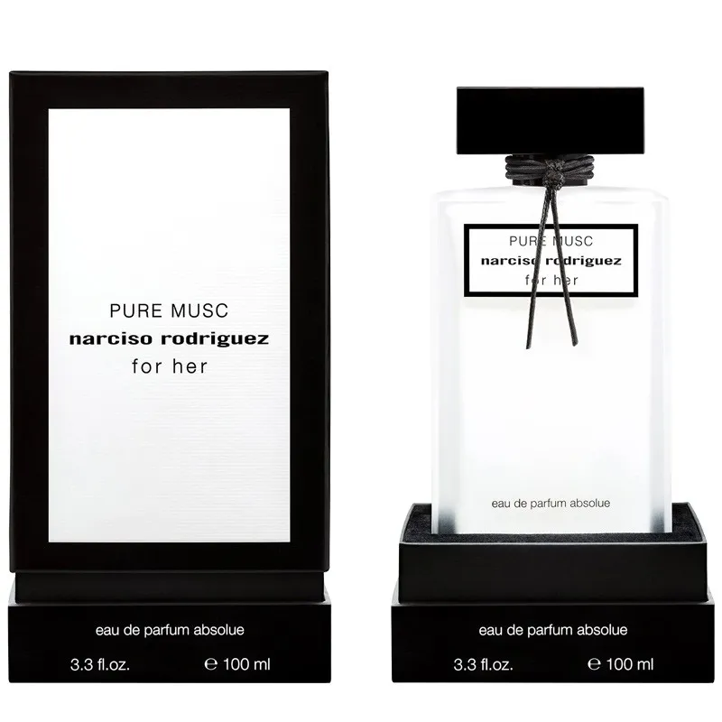 For Her Pure Musc Absolu парфюмерная вода