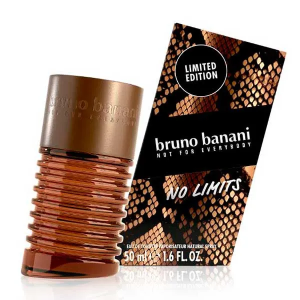 No Limits Man туалетная вода