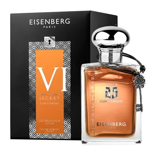 Cuir D'Orient Secret VI pour Homme парфюмерная вода