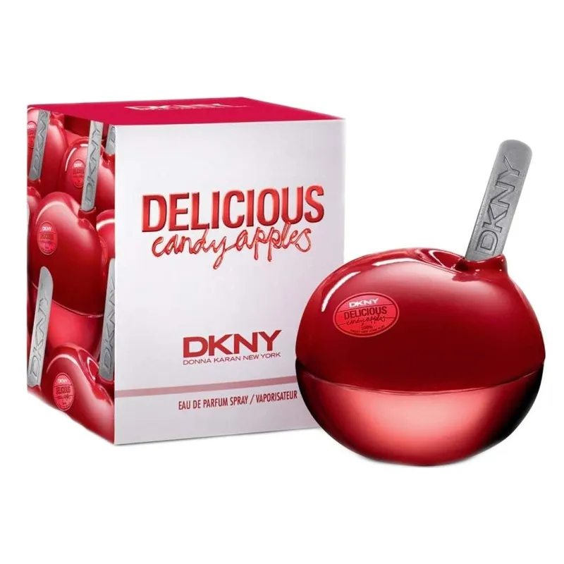 Delicious Candy Apples Ripe Raspberry парфюмерная вода