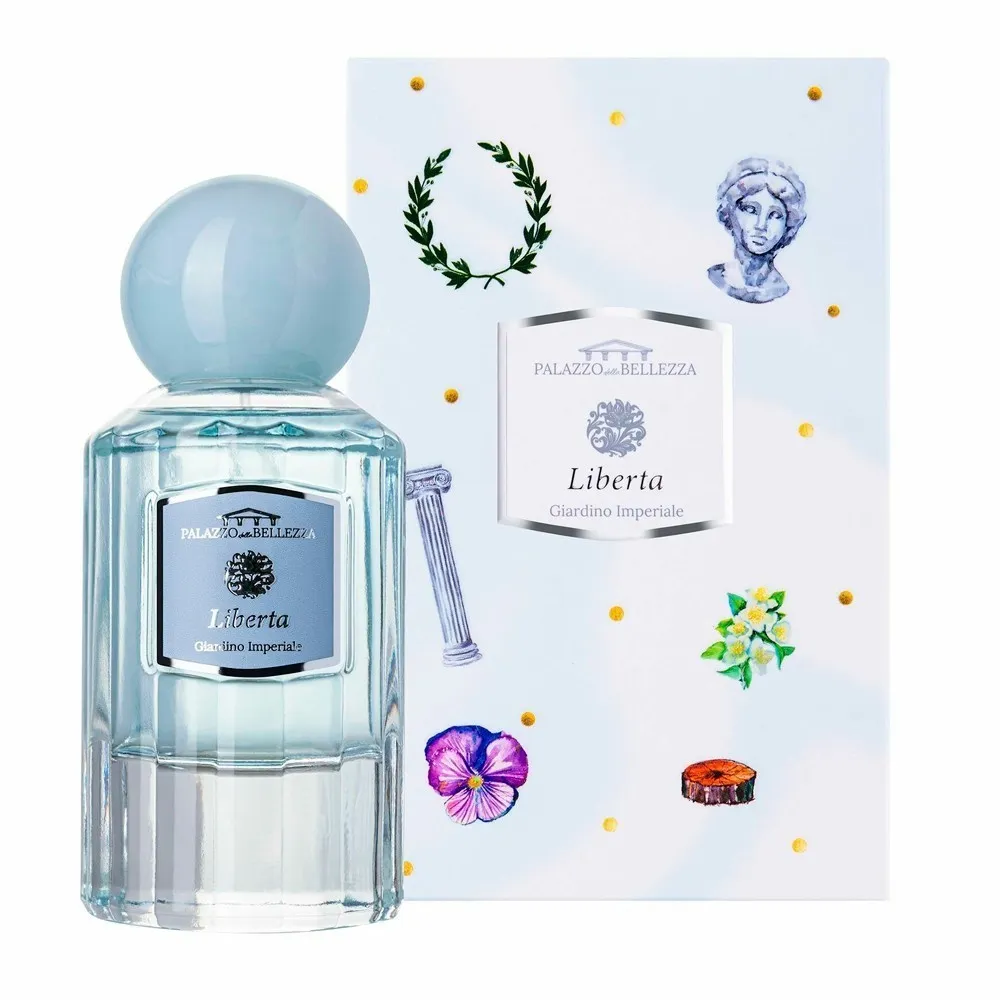 Liberta парфюмерная вода