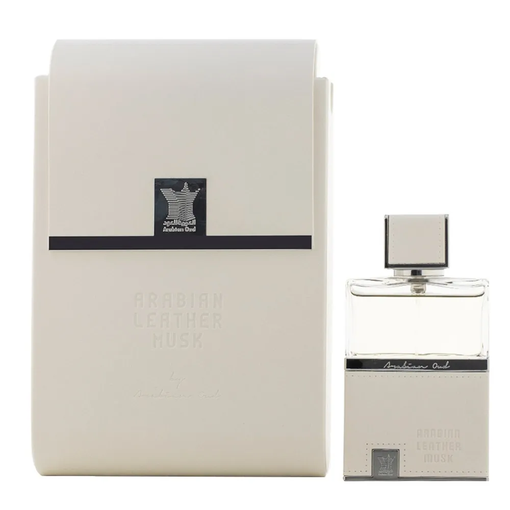 Arabian Leather Musk парфюмерная вода