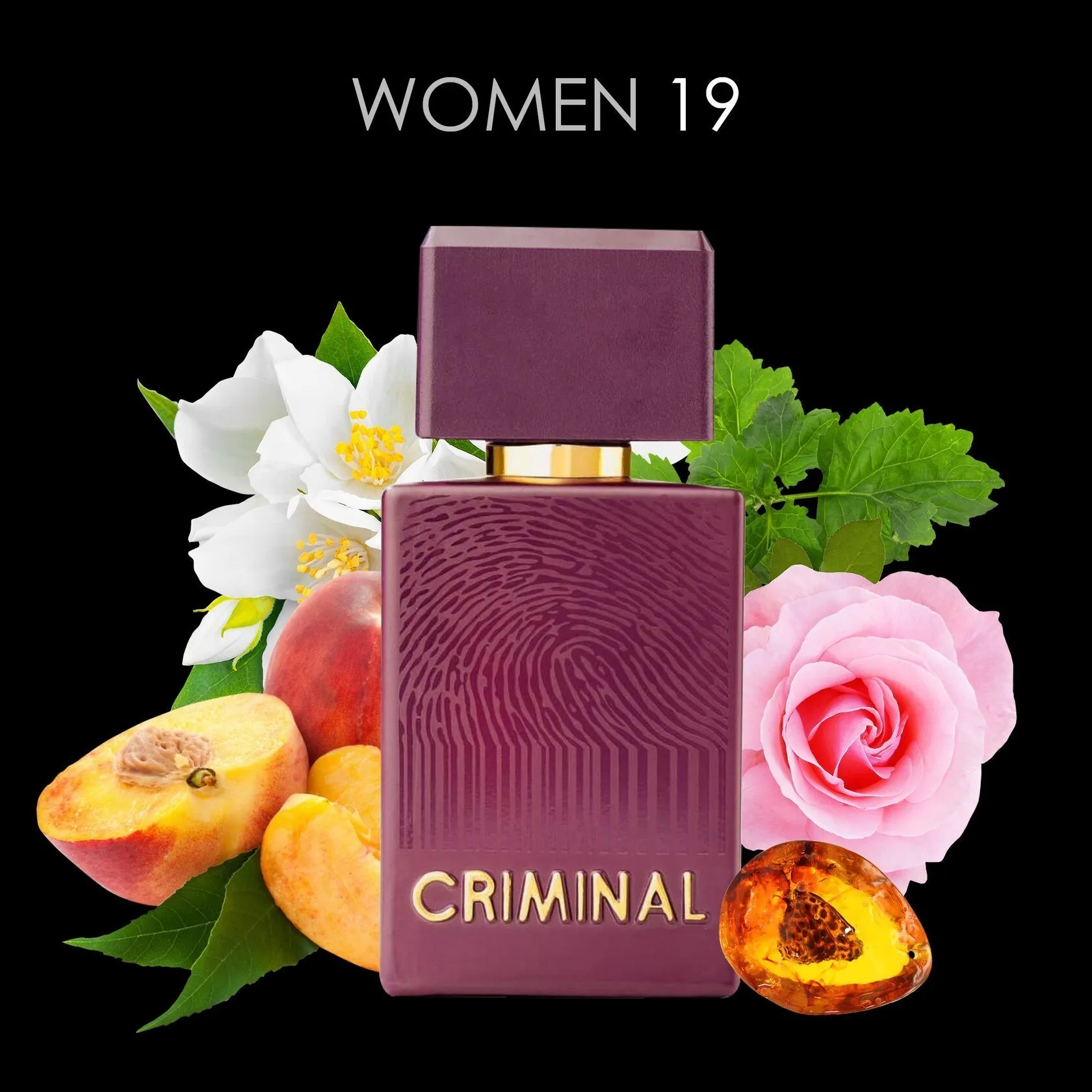 Women 19 парфюмерная вода