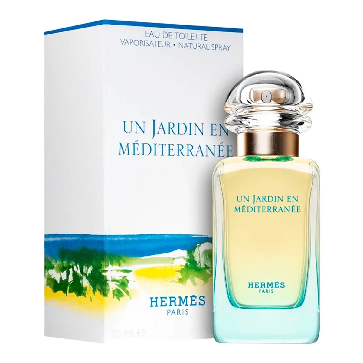 Un Jardin En Mediterranee туалетная вода