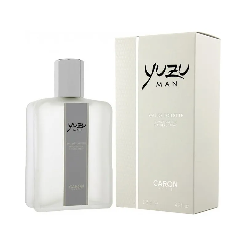 Yuzu Man туалетная вода