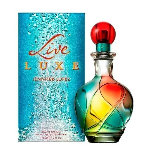 Live Luxe парфюмерная вода