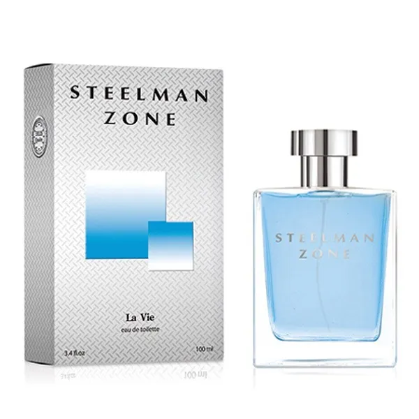 Steelman Zone туалетная вода