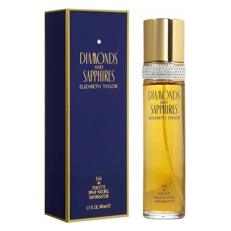Diamonds and Sapphires туалетная вода