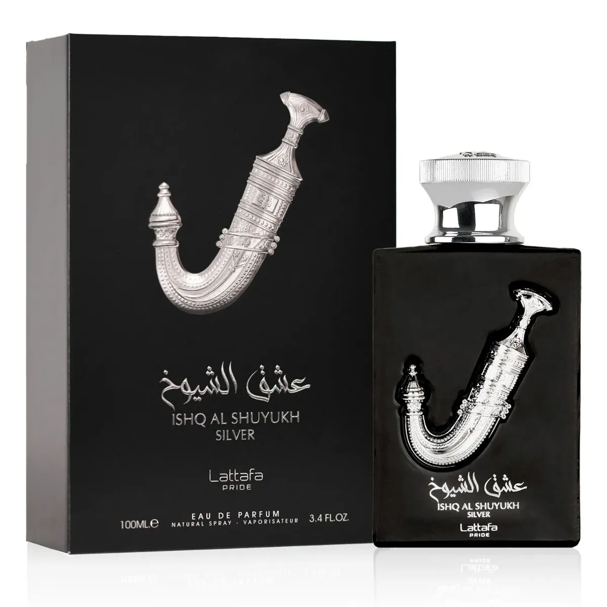 Ishq Al Shuyukh Silver парфюмерная вода