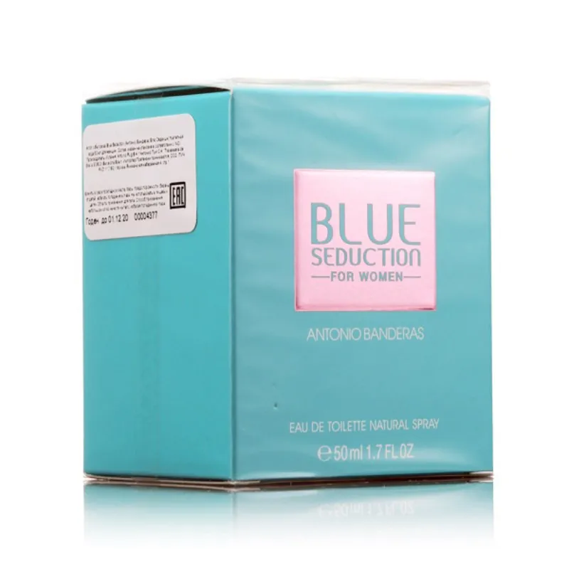 Blue Seduction for Women туалетная вода