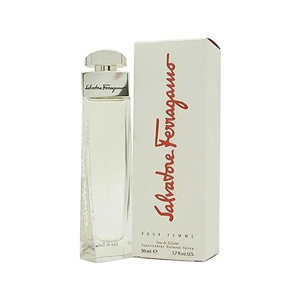 Salvatore Ferragamo pour Femme туалетная вода