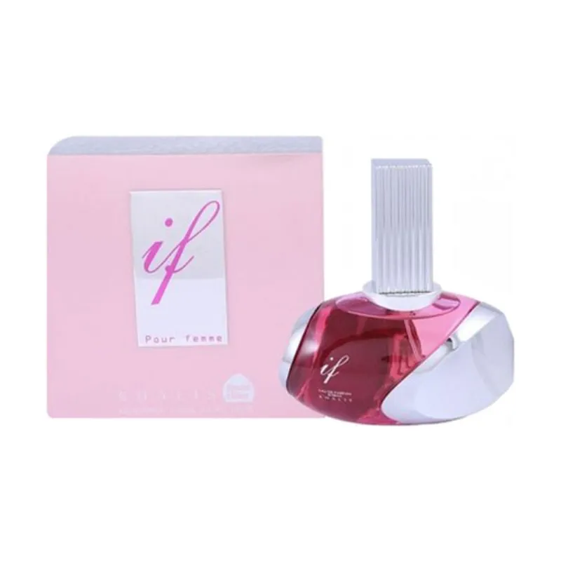 If Pour Femme парфюмерная вода