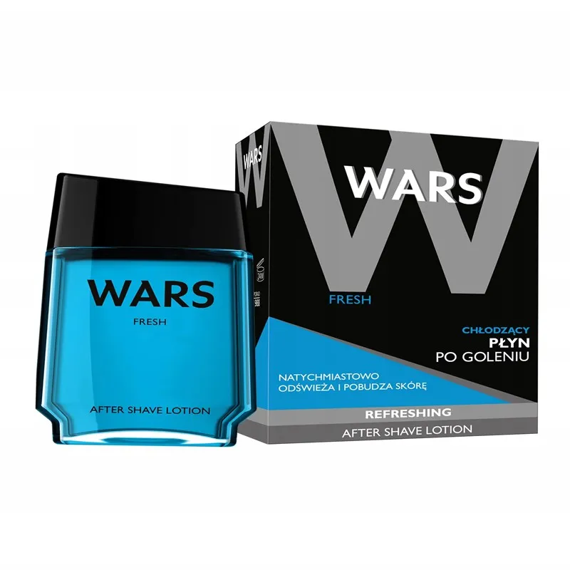 Fresh лосьон после бритья