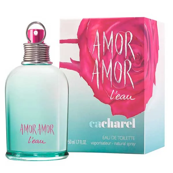 Amor Amor L'Eau туалетная вода