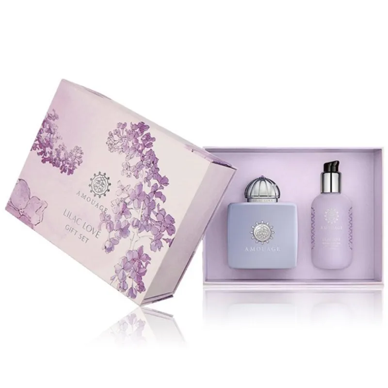 Lilac Love набор (парф. вода 100 мл. + лосьон для тела 100 мл.)
