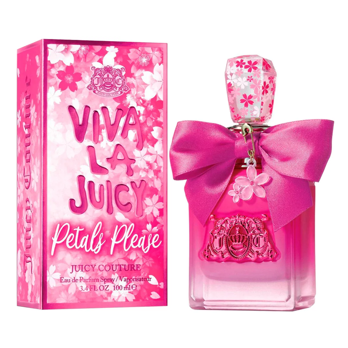 Viva La Juicy Petals Please парфюмерная вода