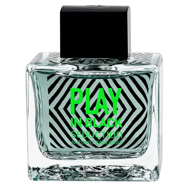Play In Black Seduction for Men туалетная вода