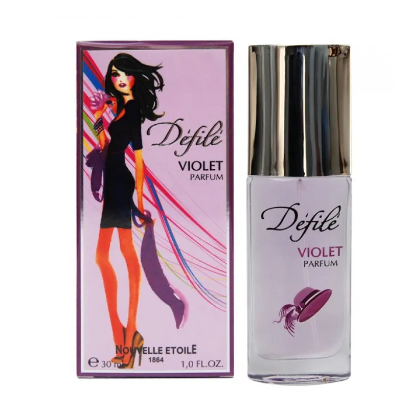 Дефиле Violet духи