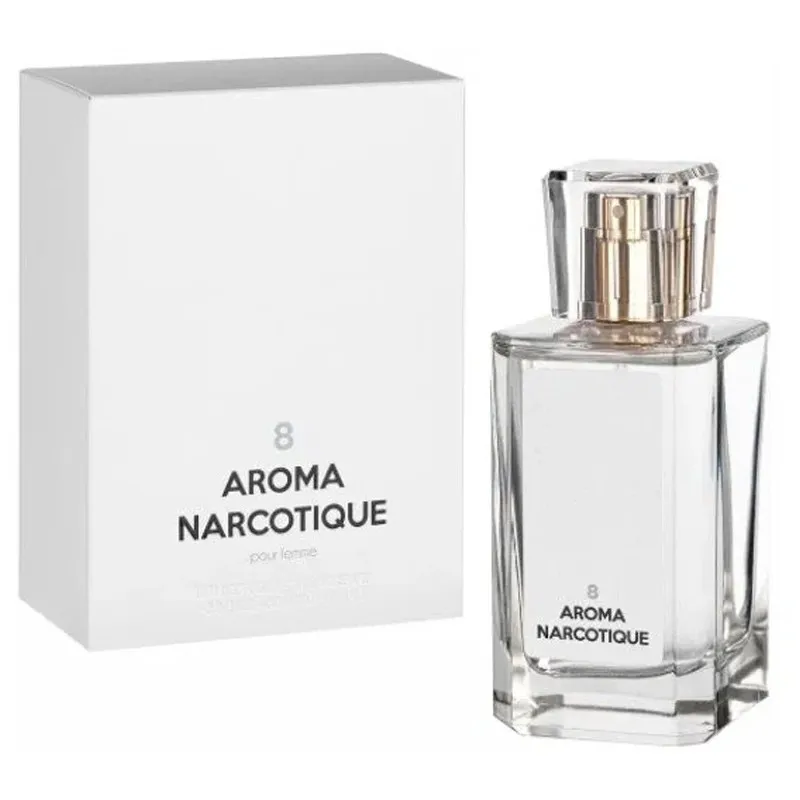 8 pour Femme парфюмерная вода