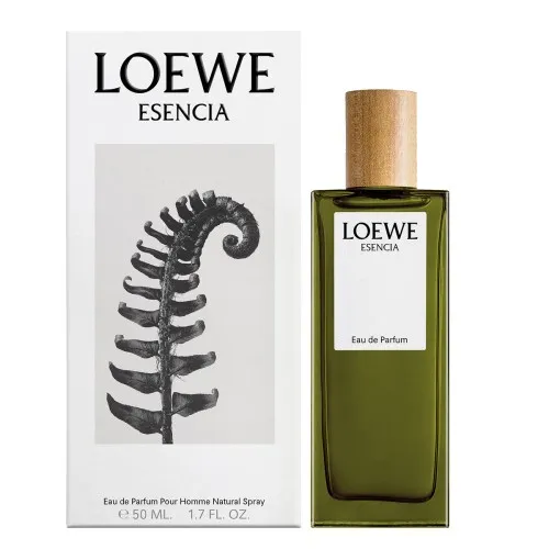 Esencia pour Homme парфюмерная вода