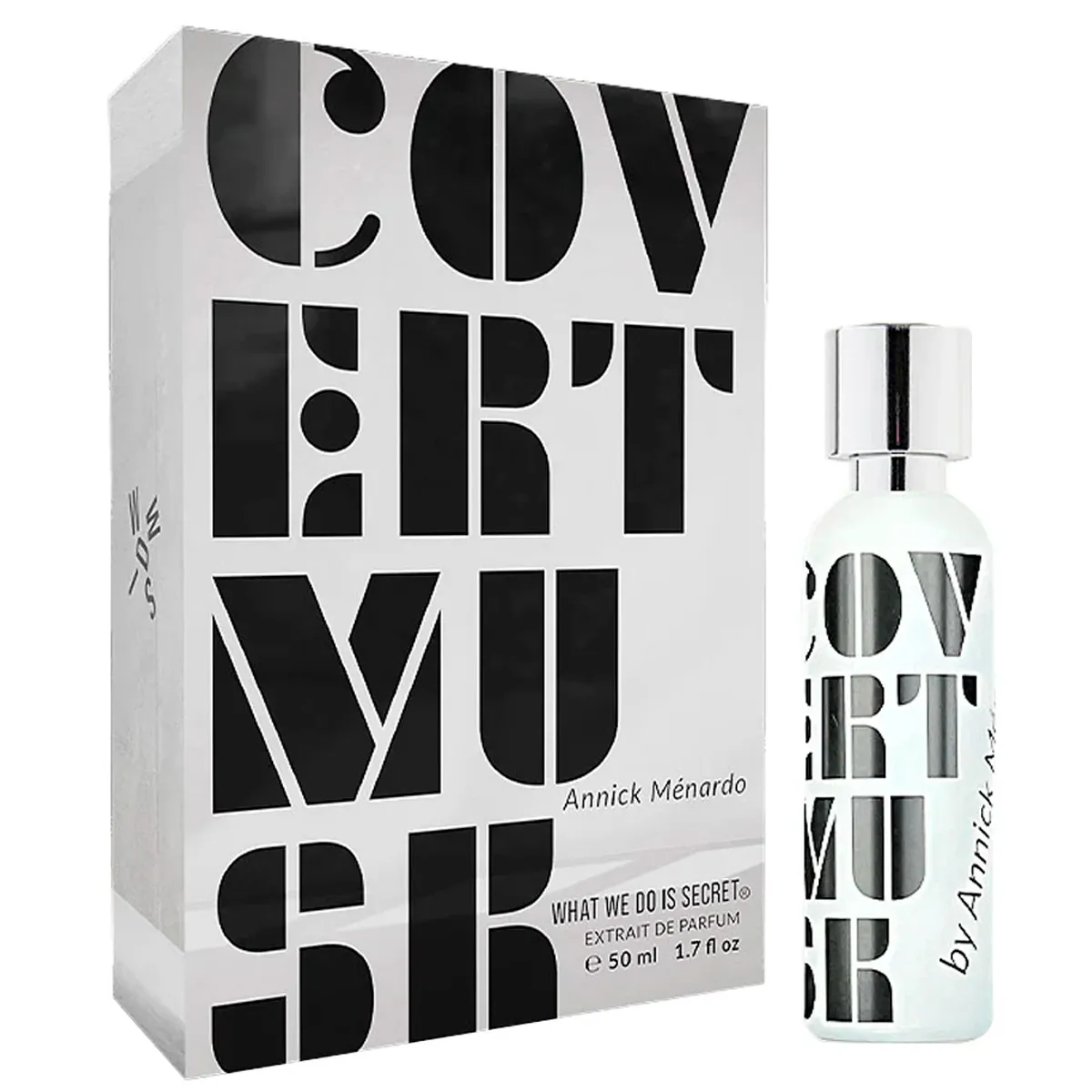Covert Musk духи