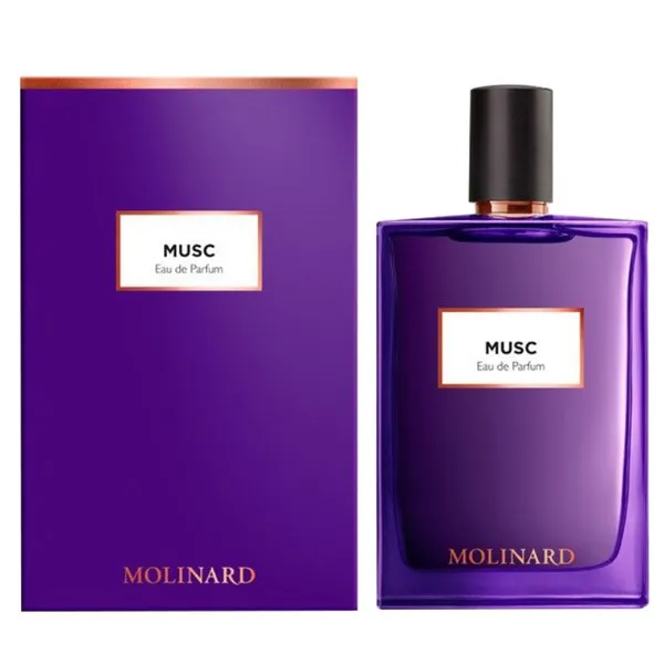 Musc парфюмерная вода