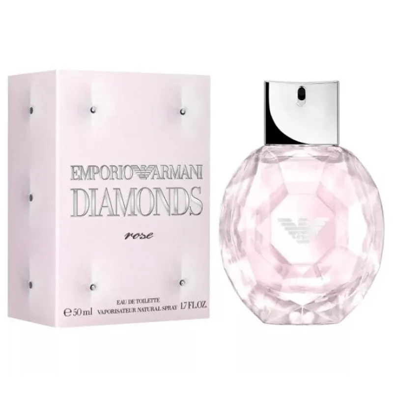 Emporio Armani Diamonds Rose туалетная вода