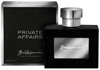Baldessarini Private Affairs – новый престижный аромат от Hugo Boss