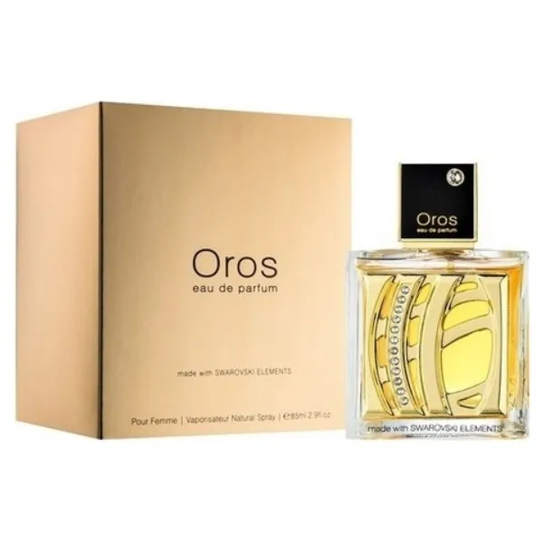 Oros Pour Femme парфюмерная вода
