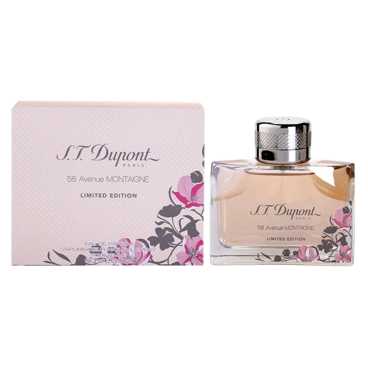 58 Avenue Montaigne pour Femme Limited Edition парфюмерная вода