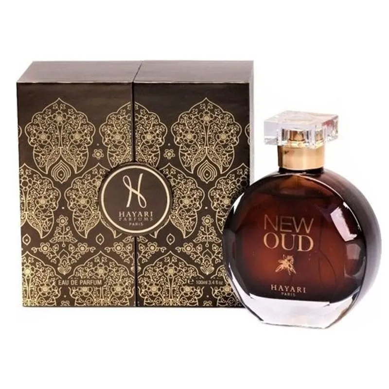 New Oud парфюмерная вода
