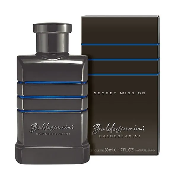 Secret Mission туалетная вода