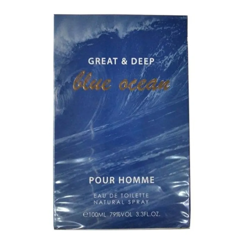 Blue Ocean туалетная вода