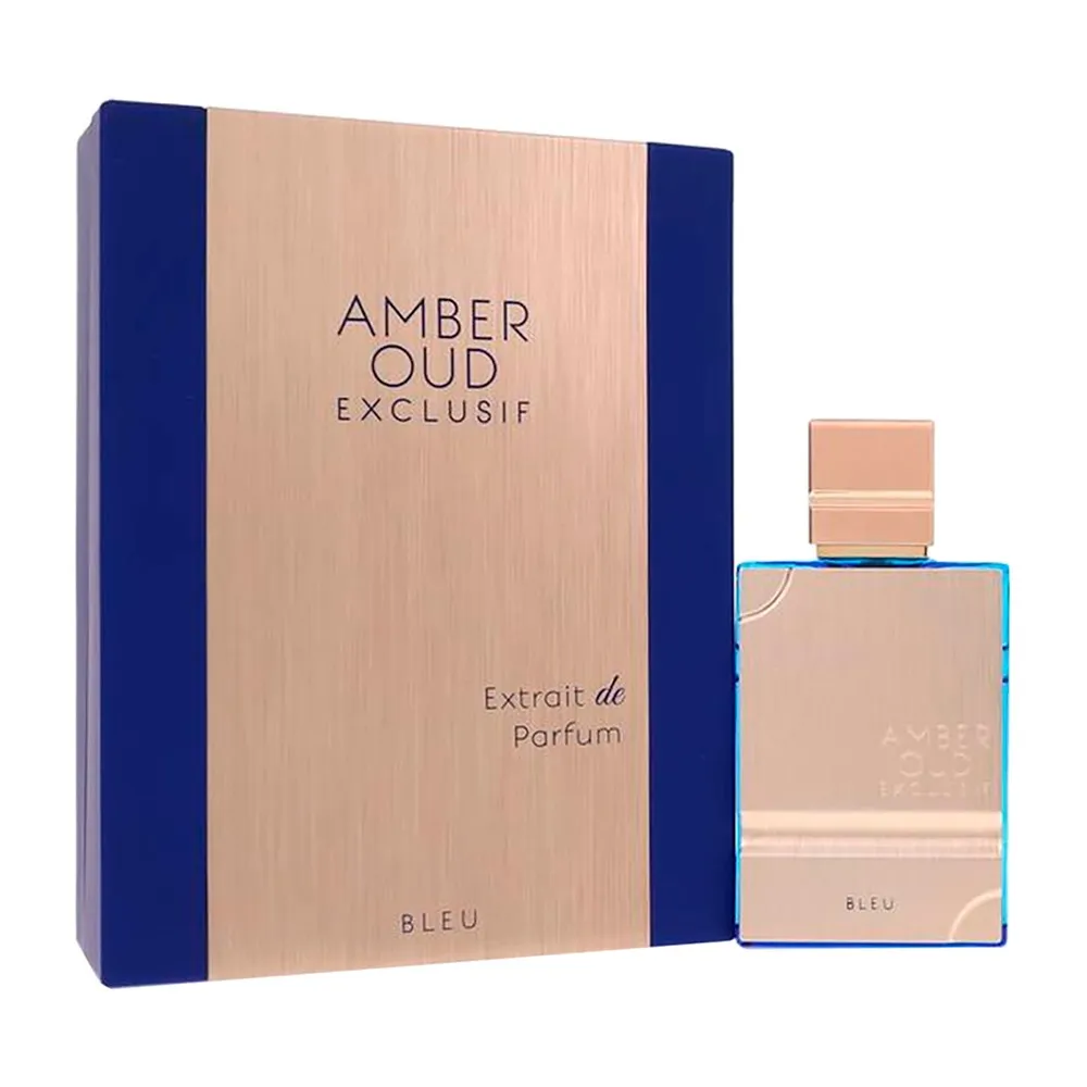 Amber Oud Exclusif Bleu духи